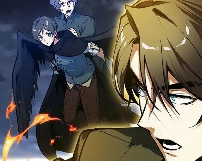 《魔法学院的伪装教师》[第166话] 全力图158
