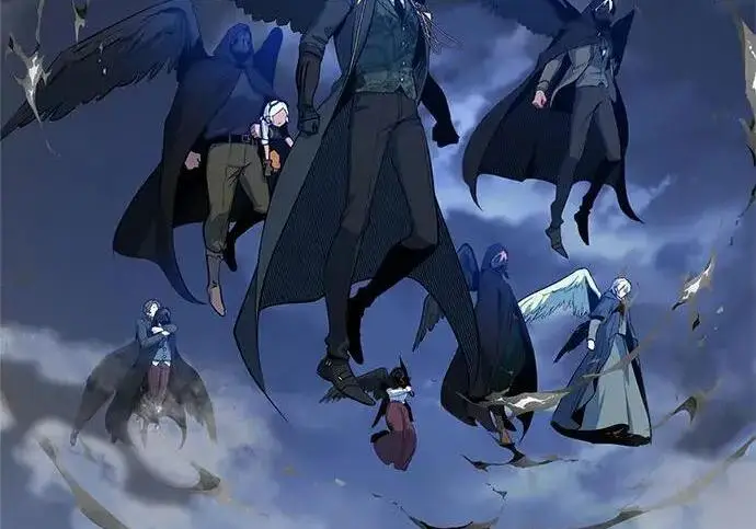 《魔法学院的伪装教师》[第166话] 全力图25