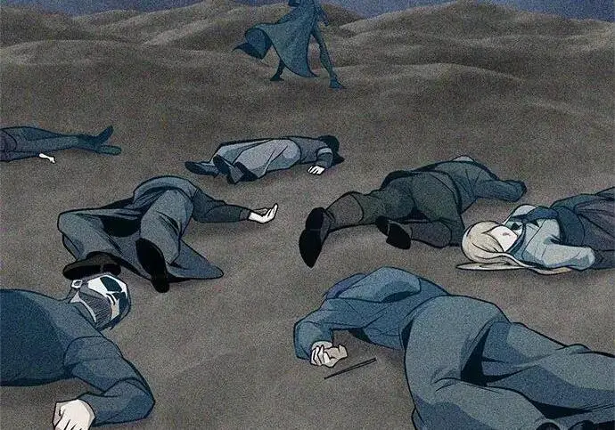 《魔法学院的伪装教师》[第167话] 绿珊娜图41