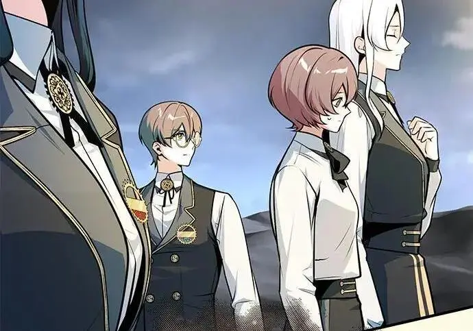 《魔法学院的伪装教师》[第168话] 最后一颗扣子（最终话）图94