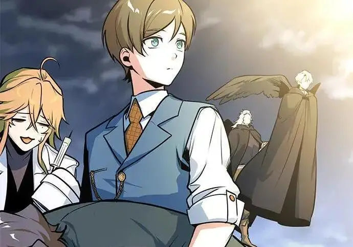 《魔法学院的伪装教师》[第168话] 最后一颗扣子（最终话）图98