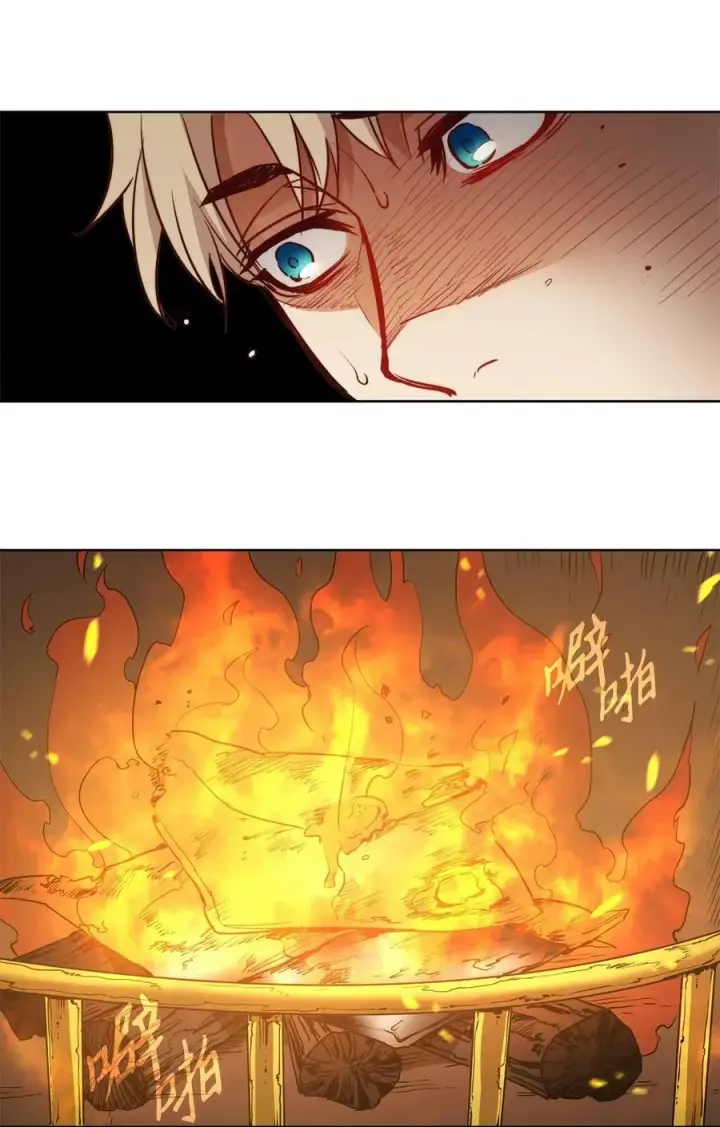 漫画《魔鬼》41 约翰中箭第41张图