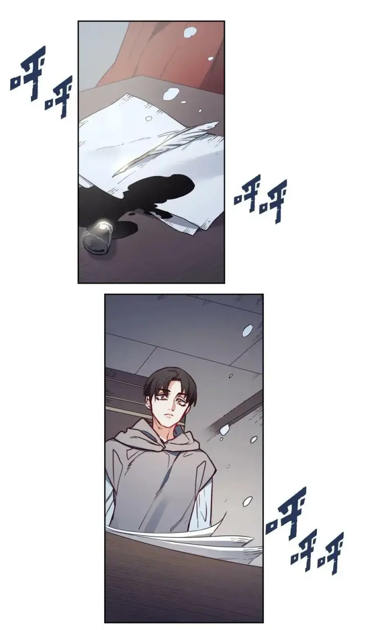 漫画《魔鬼》41 约翰中箭第8张图