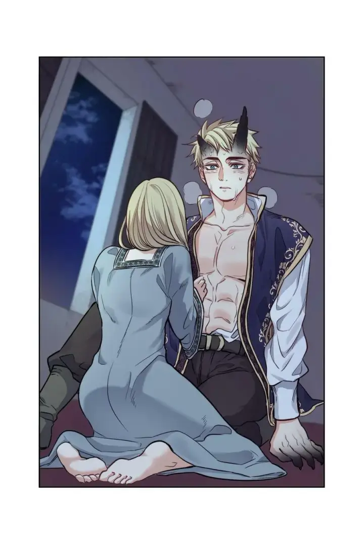 漫画《魔鬼》16 背叛神的道路第59张图