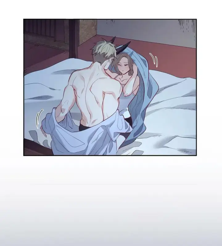 漫画《魔鬼》17 打破自后的禁忌第33张图