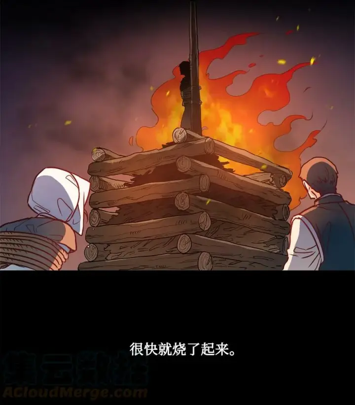 漫画《魔鬼》35 火刑第64张图