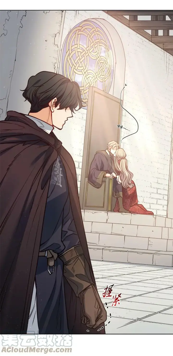 漫画《魔鬼》60 伊德里斯的秘密第43张图