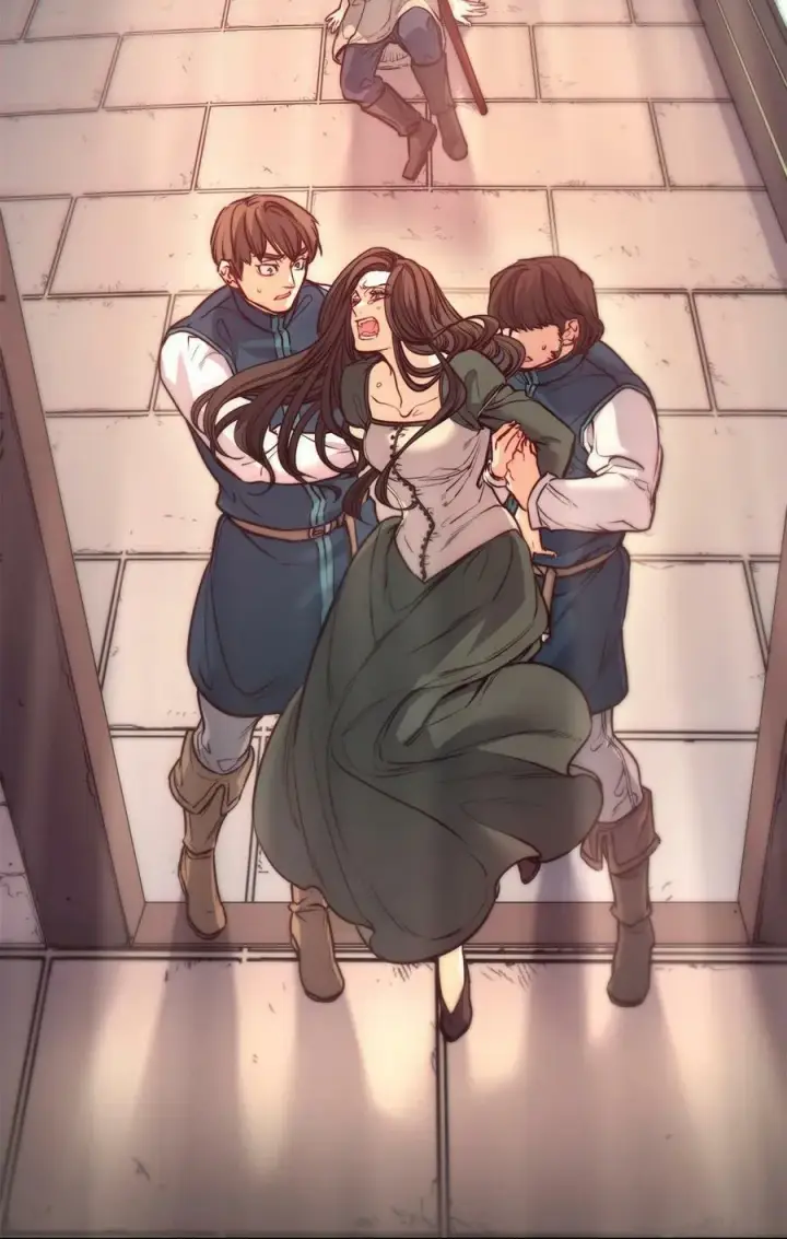 漫画《魔鬼》67 为什么不关我第18张图