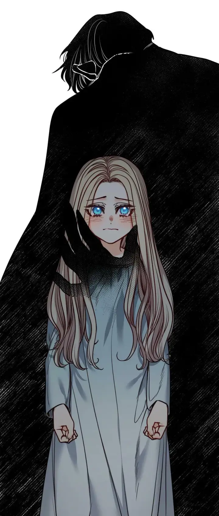 漫画《魔鬼》74 终于见到你第18张图