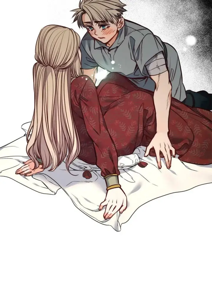 漫画《魔鬼》78 我可以吻你吗第63张图