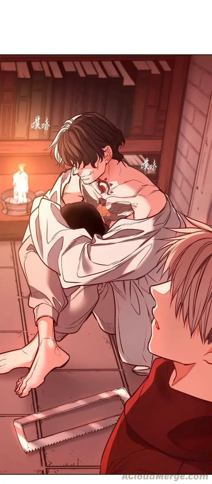 漫画《魔鬼》83 只是被操控的人偶第61张图