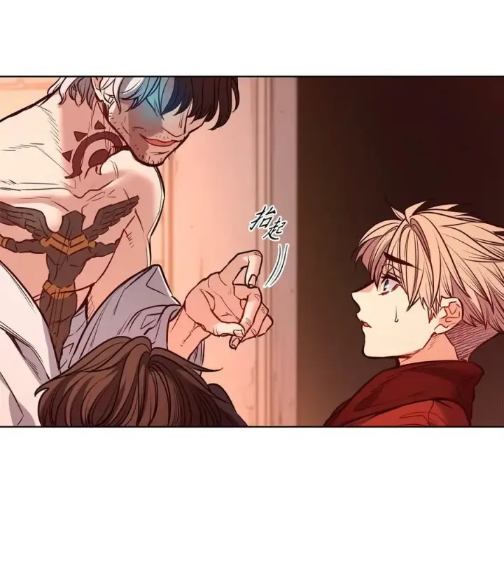 漫画《魔鬼》84 召唤克莱奇曼第47张图