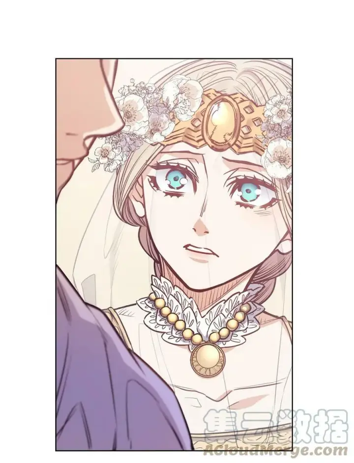 漫画《魔鬼》85 伊奈特成婚第19张图