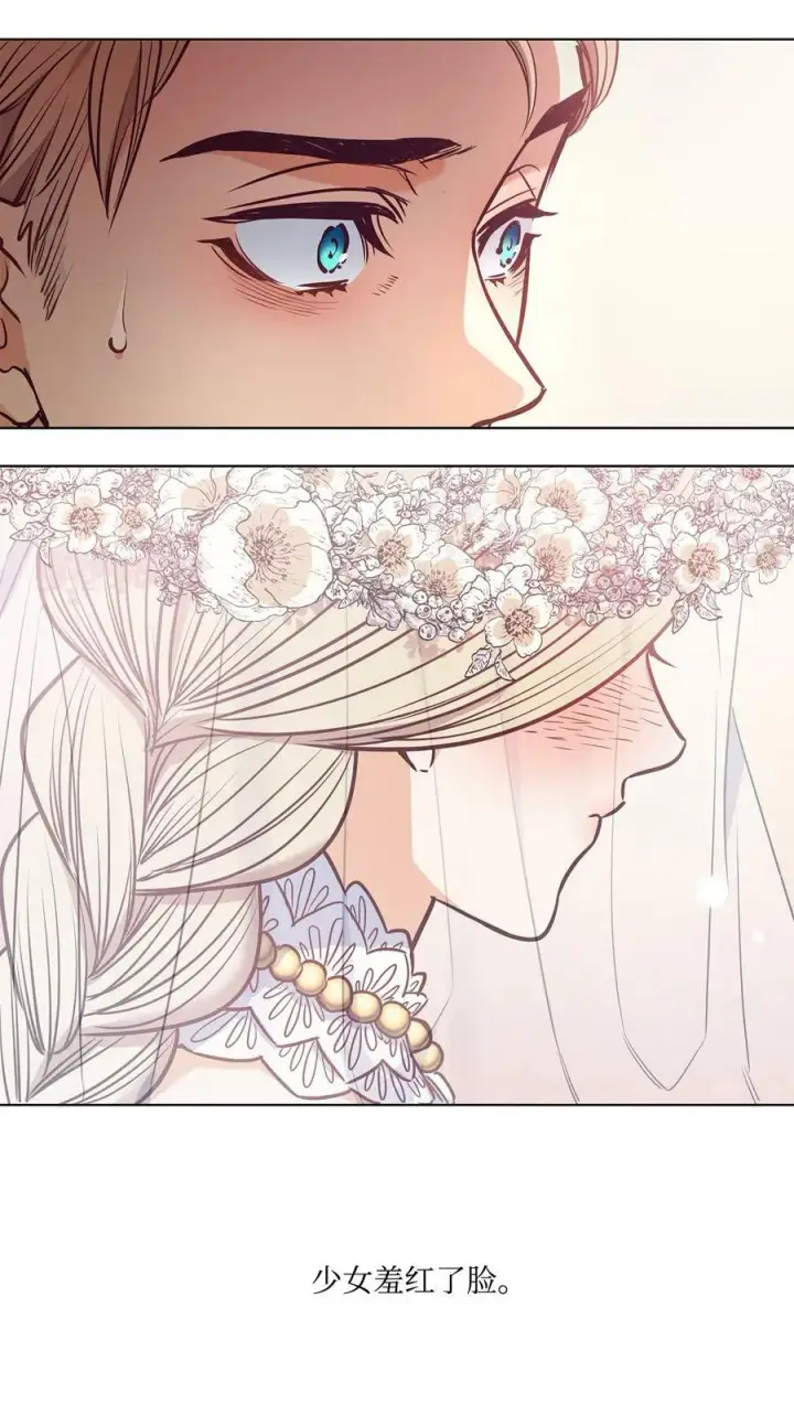 漫画《魔鬼》85 伊奈特成婚第38张图