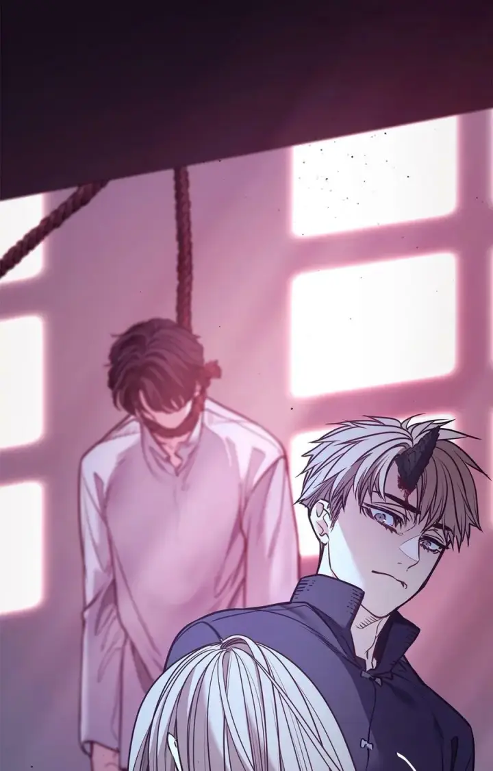 漫画《魔鬼》87 他想要的是你第81张图