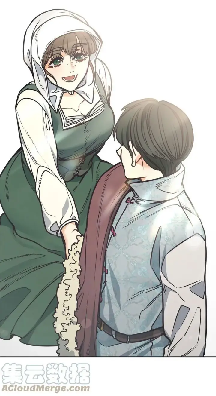 漫画《魔鬼》92 奶妈的慈悲第37张图