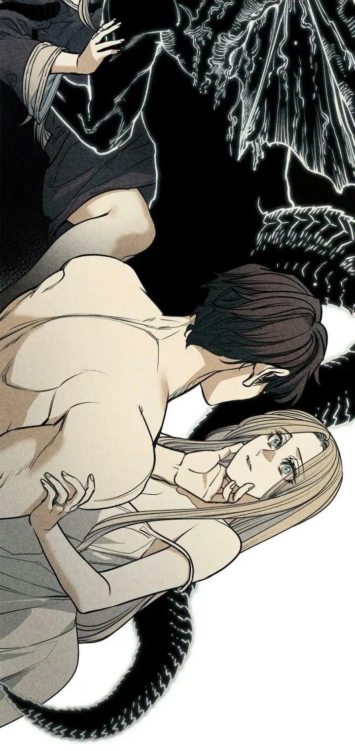 漫画《魔鬼》108 陌生又熟悉的面孔第86张图