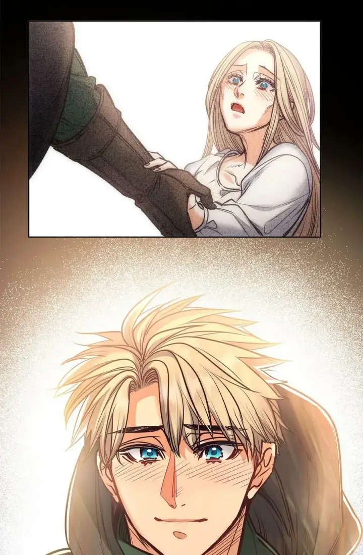 漫画《魔鬼》114 没有说出口的感动第56张图