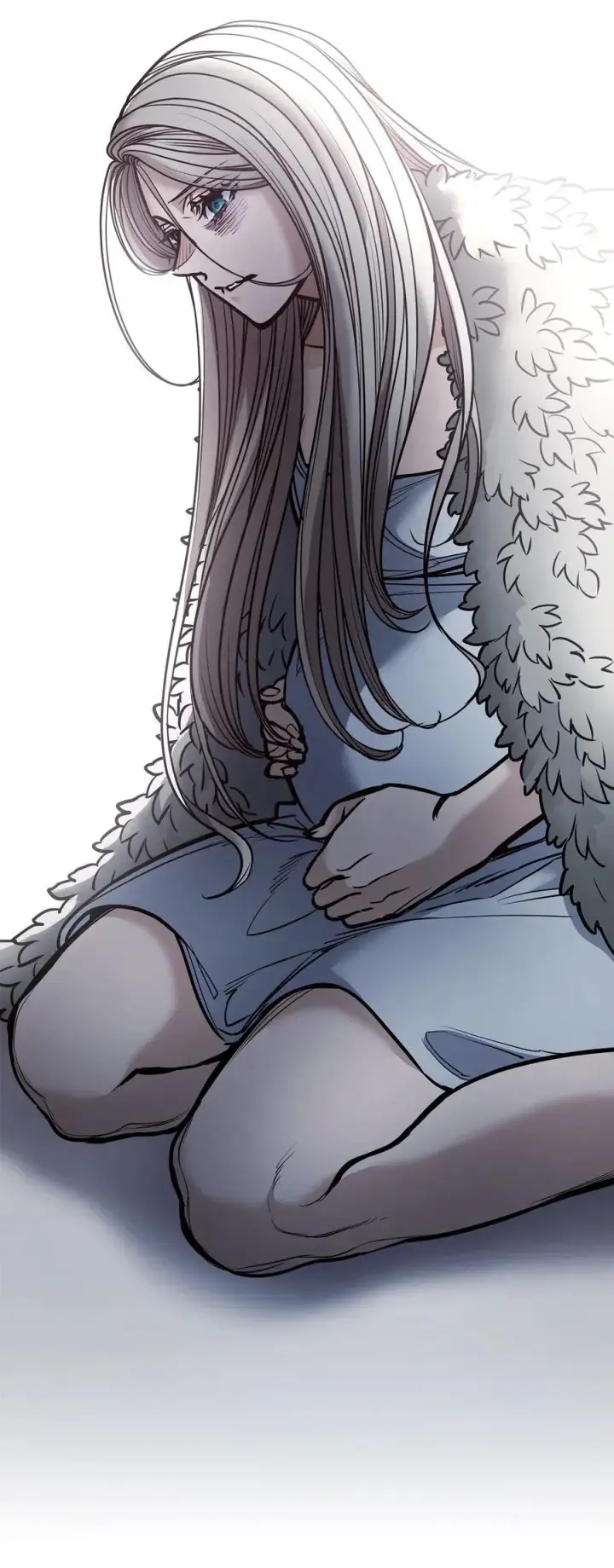 漫画《魔鬼》129 逃离我的城第9张图