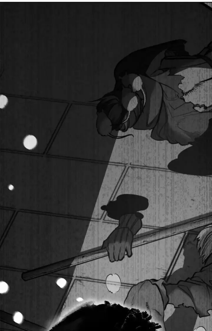 漫画《魔鬼》130 打开门你会死第35张图