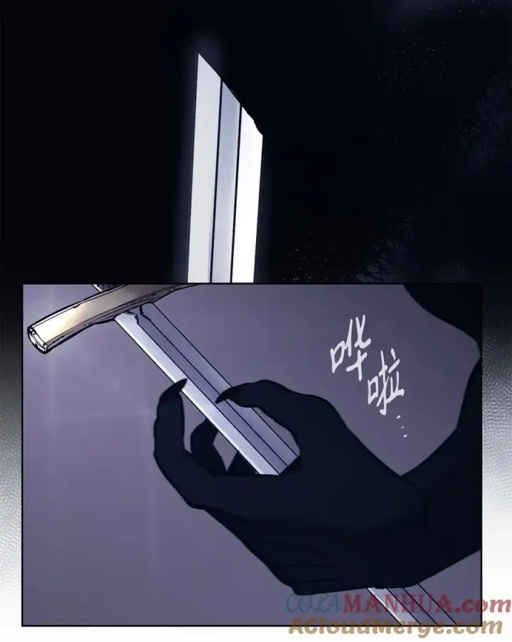 漫画《魔鬼》130 打开门你会死第40张图