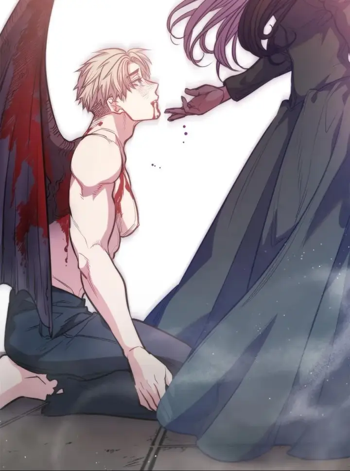 漫画《魔鬼》133 我什么都不是第57张图