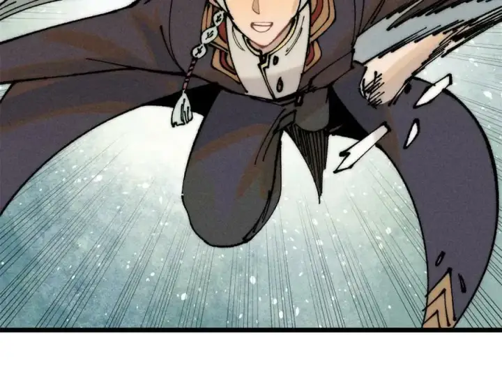 漫画《万古最强宗》244 战略性撤退，简称跑路第143张图