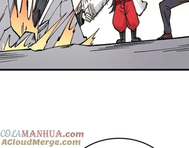漫画《万古最强宗》267 厨神嘟嘟的战斗力第117张图