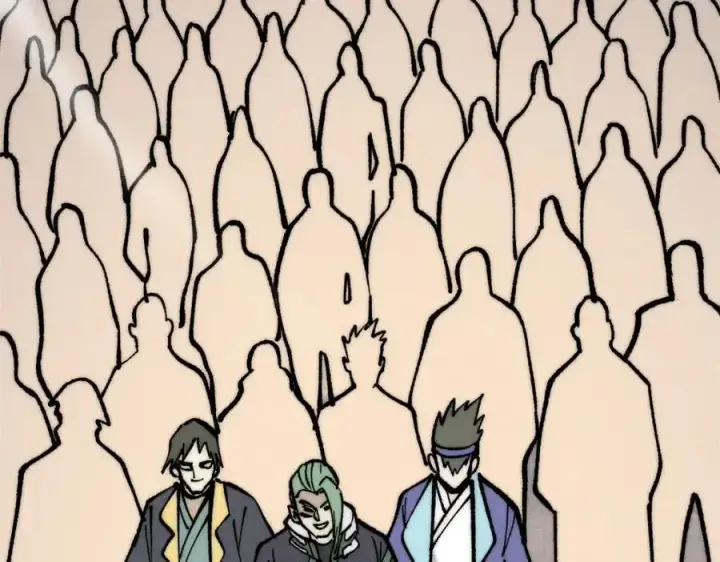 《万古最强宗》273 成功招生图35