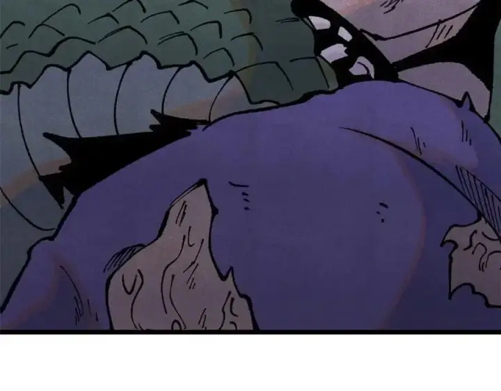 漫画《万古最强宗》287 这跟拍蚊子一样简单第116张图