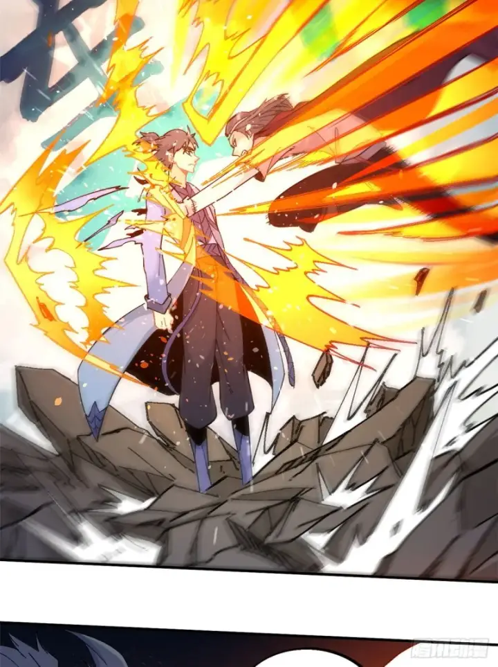 漫画《万古最强宗》45 萧罪己的主场第35张图