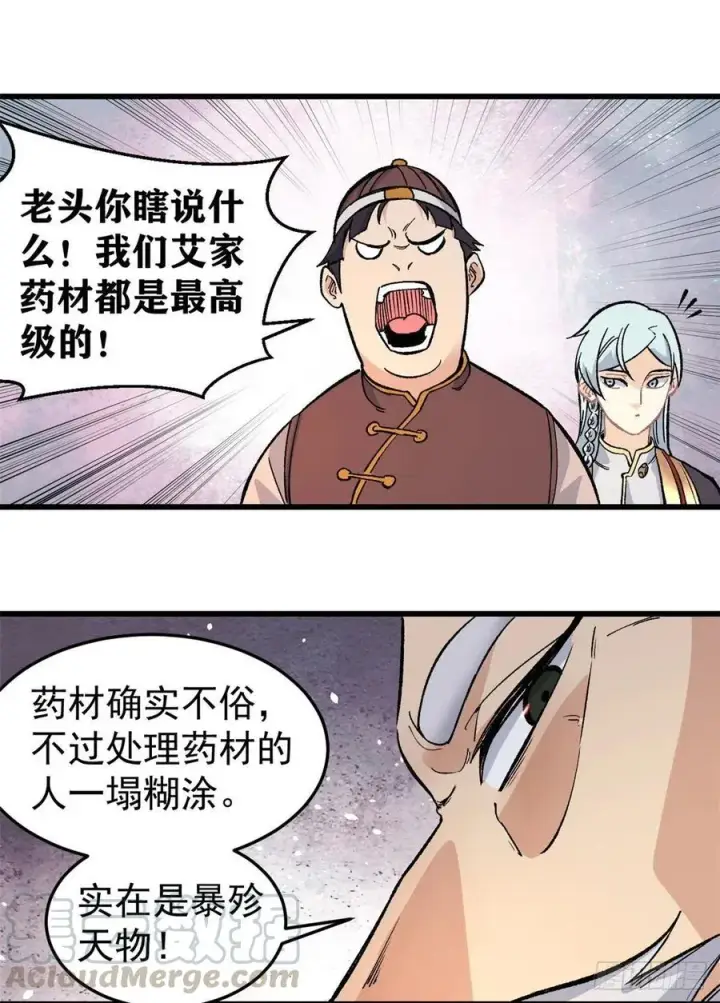 漫画《万古最强宗》62 魏老第21张图
