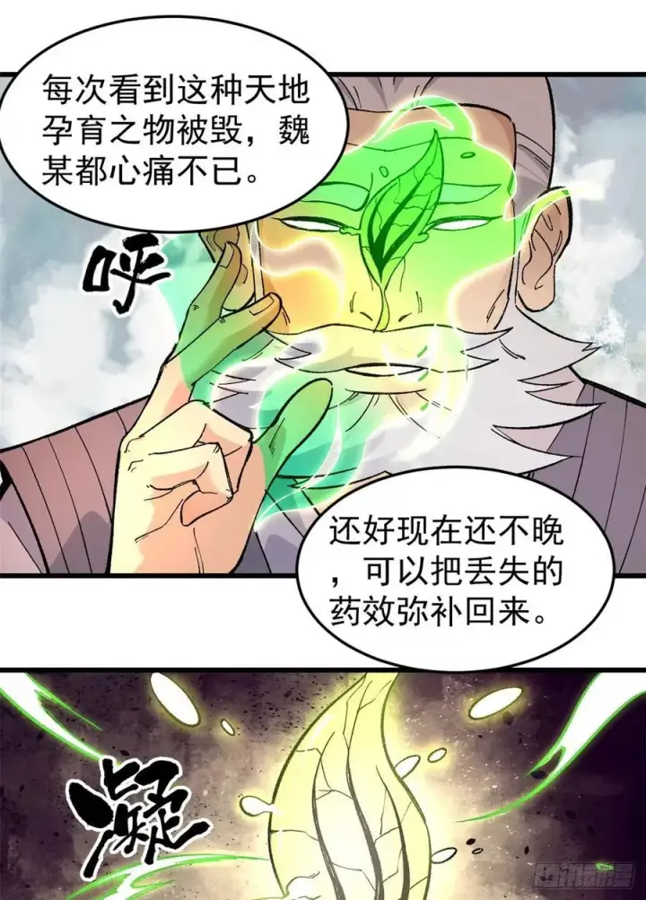 漫画《万古最强宗》62 魏老第26张图