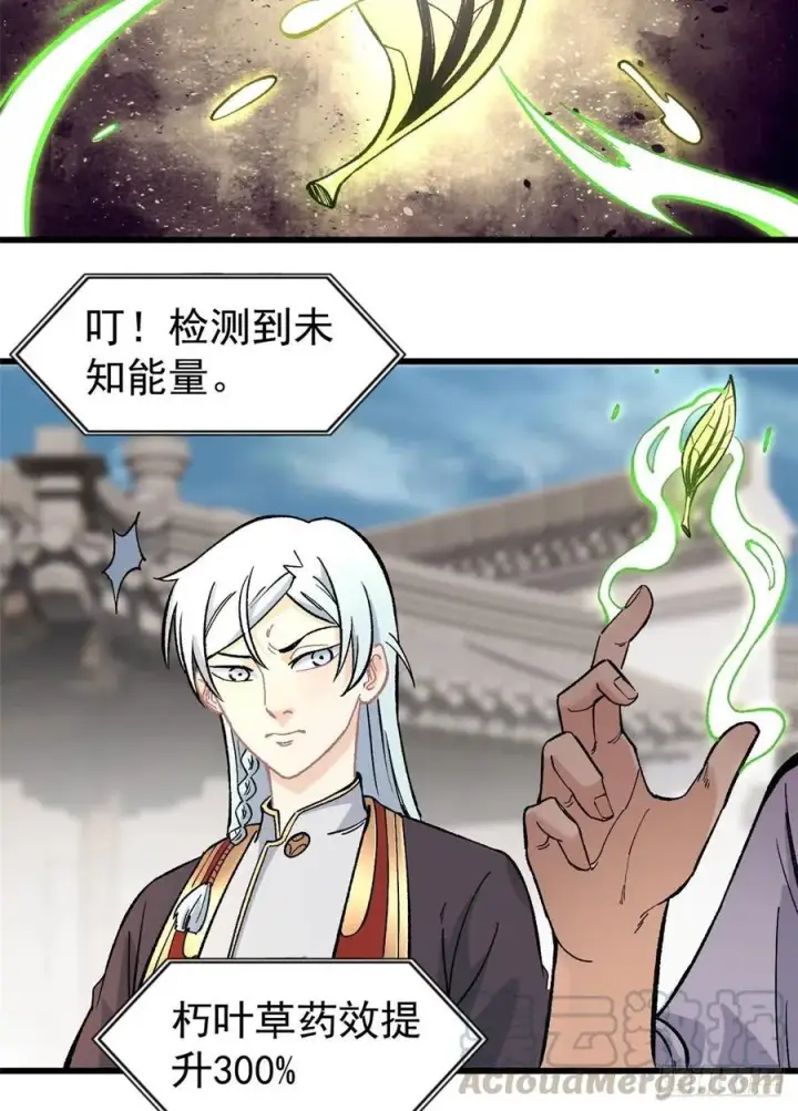漫画《万古最强宗》62 魏老第27张图