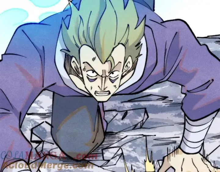 漫画《万古最强宗》301 对战巨蝎勇士！第101张图
