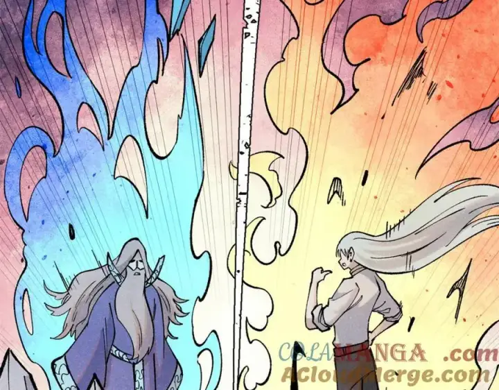 漫画《万古最强宗》308 直面冰帝第153张图
