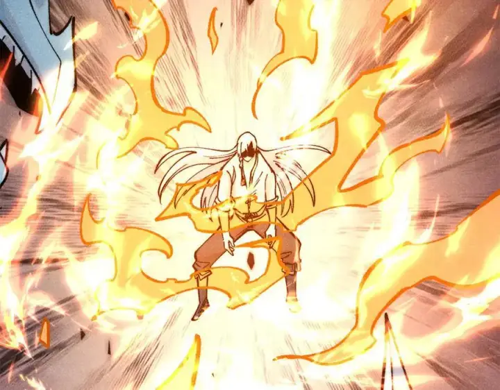 漫画《万古最强宗》311 神火灼体第126张图