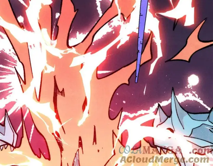 漫画《万古最强宗》311 神火灼体第205张图