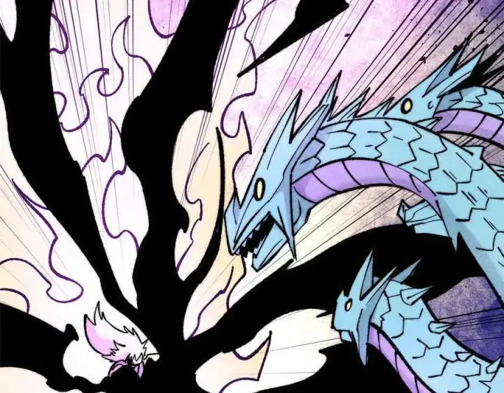 漫画《万古最强宗》312 炼化异火第107张图