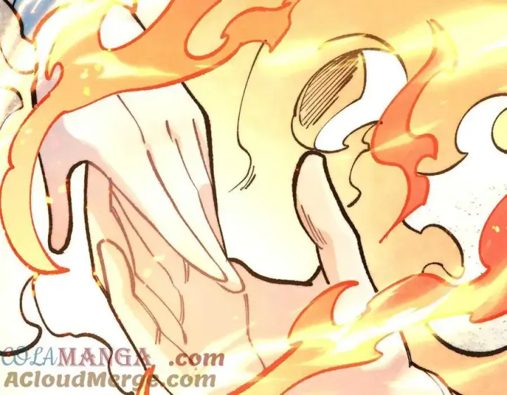 漫画《万古最强宗》312 炼化异火第5张图