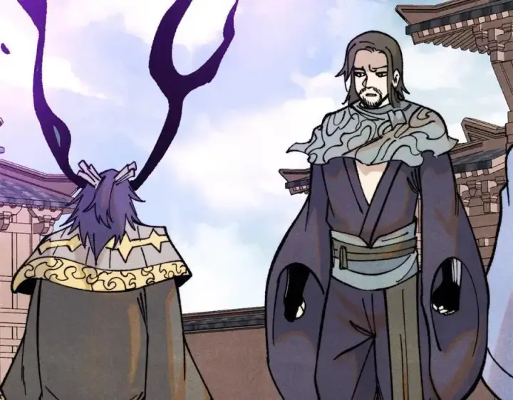 漫画《万古最强宗》315 必须嚣张第127张图
