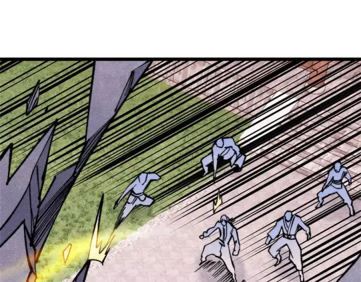 漫画《万古最强宗》317 萧罪己独挑崔家少第124张图