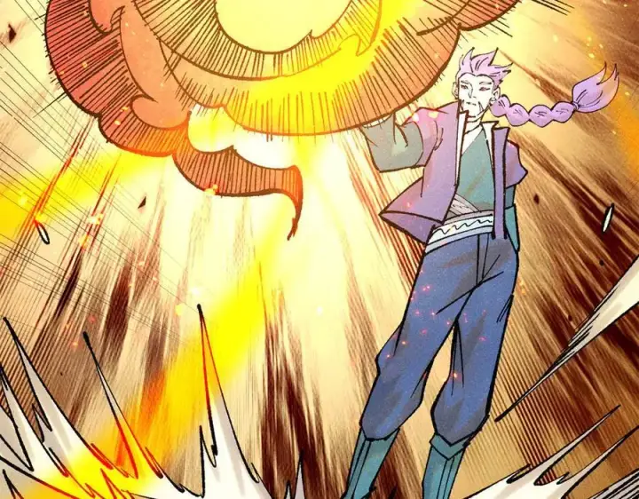漫画《万古最强宗》319 三千年古墓现世第115张图