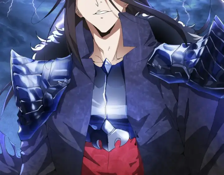 漫画《魔皇大管家》第1话 魔皇的重生第31张图