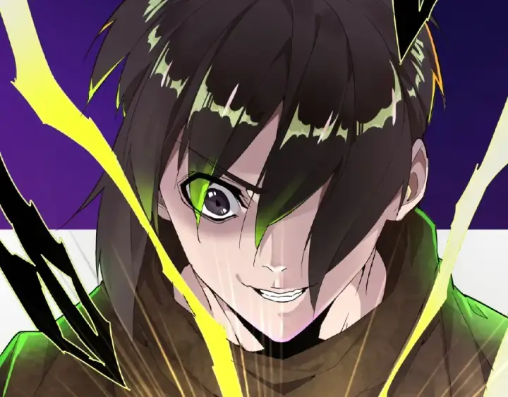 漫画《魔皇大管家》第3话  反击第117张图