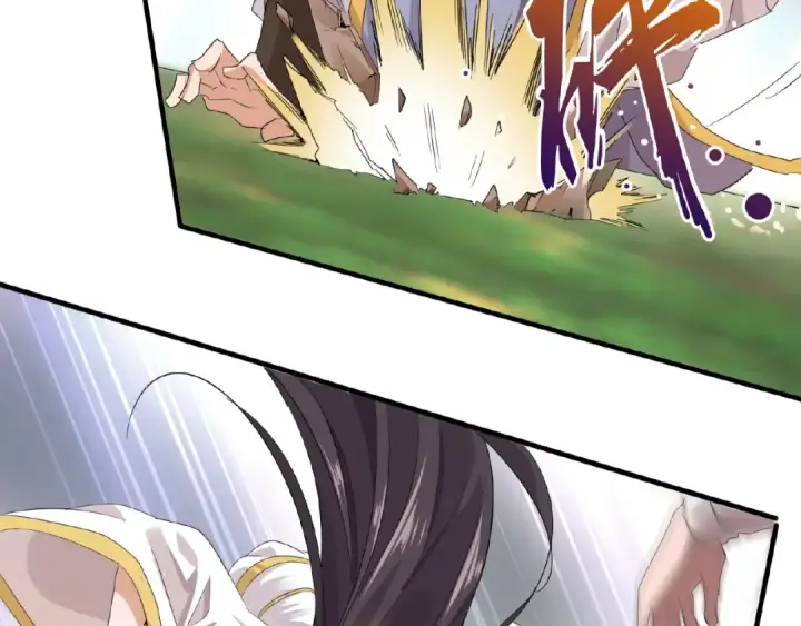 漫画《魔皇大管家》第8话 你们也配？第54张图