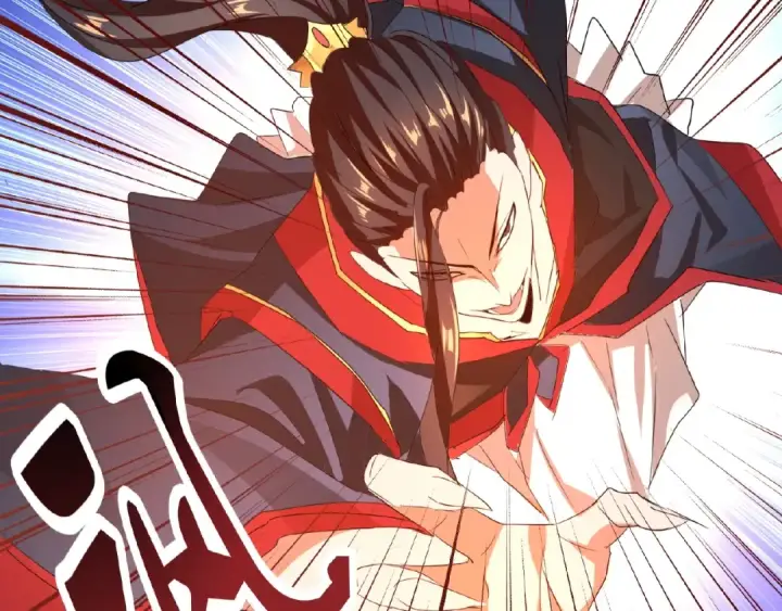 漫画《魔皇大管家》第11话 魔道修者的对战第146张图