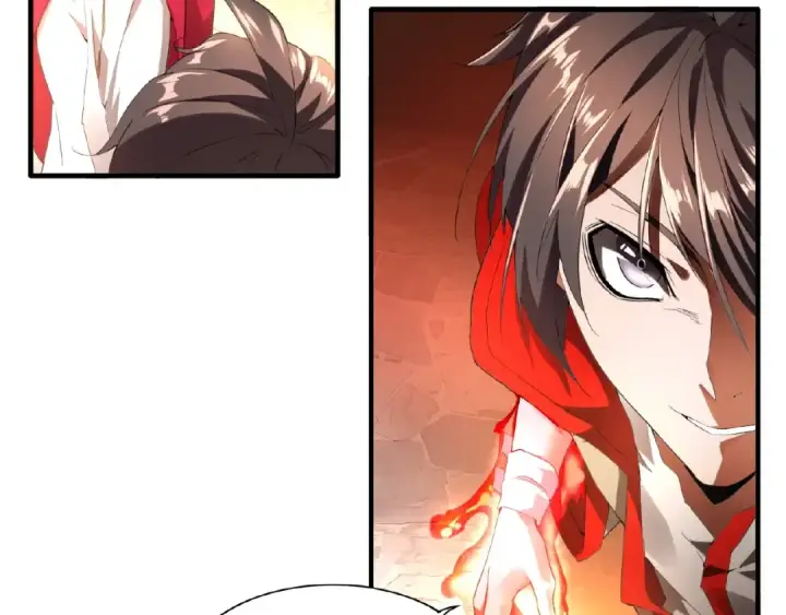 漫画《魔皇大管家》第11话 魔道修者的对战第81张图