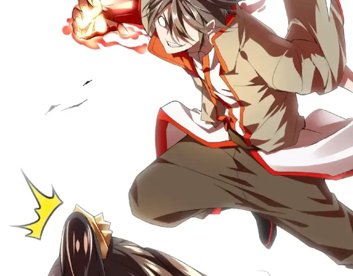 漫画《魔皇大管家》第11话 魔道修者的对战第86张图