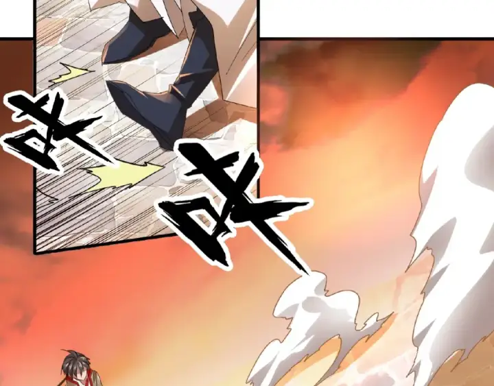 漫画《魔皇大管家》第11话 魔道修者的对战第94张图